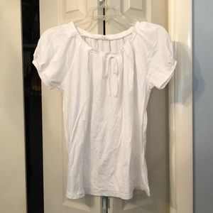 J.Crew | Perfect white tee